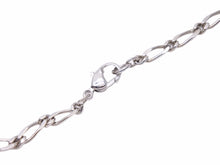 画像をギャラリービューアに読み込む, GIVENCHY ジバンシー ネックレス シルバー チェーン ブランドロゴ 合金 レディース 美品 38889