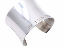 画像をギャラリービューアに読み込む, Tiffany &amp; Co ティファニ バングル ワイドバングル ナローバングル 1837 77.6gシルバー 925 レディース 美品 39262