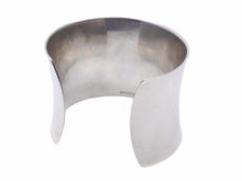 画像をギャラリービューアに読み込む, Tiffany &amp; Co ティファニ バングル ワイドバングル ナローバングル 1837 77.6gシルバー 925 レディース 美品 39262