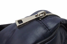 画像をギャラリービューアに読み込む, MONCLER モンクレール ウエストバッグ marsupio gift トリコロール ナイロン ダウン ユニセックス 中古 N39380