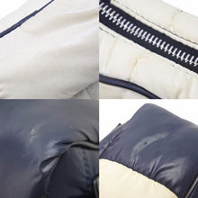 画像をギャラリービューアに読み込む, MONCLER モンクレール ウエストバッグ marsupio gift トリコロール ナイロン ダウン ユニセックス 中古 N39380