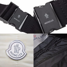 画像をギャラリービューアに読み込む, MONCLER モンクレール ウエストバッグ marsupio gift トリコロール ナイロン ダウン ユニセックス 中古 N39380