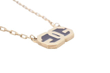 画像をギャラリービューアに読み込む, GIVENCHY ジバンシー GGロゴ ネックレス アクセサリー アズキ チェーン ゴールド 7.0g GP 美品 中古 39502