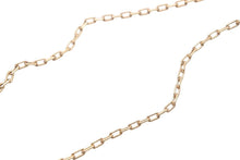 画像をギャラリービューアに読み込む, GIVENCHY ジバンシー GGロゴ ネックレス アクセサリー アズキ チェーン ゴールド 7.0g GP 美品 中古 39502