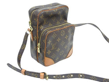 画像をギャラリービューアに読み込む, Louis Vuitton ルイヴィトン ショルダーバッグ ヴィンテージ アマゾン M45236 モノグラム 良好 中古 39608