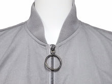 画像をギャラリービューアに読み込む, OFF WHITE オフホワイト バッククロスドアロー ナイロンブルゾン メッシュ サイズ36 OWEA156R19A39062 レディース 良好 40196