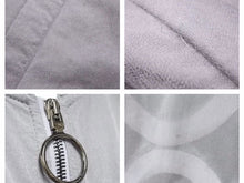 画像をギャラリービューアに読み込む, OFF WHITE オフホワイト バッククロスドアロー ナイロンブルゾン メッシュ サイズ36 OWEA156R19A39062 レディース 良好 40196