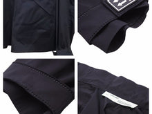 画像をギャラリービューアに読み込む, OFF WHITE オフホワイト バックロゴプリントナイロンブルゾン シェルジャケット サイズ38 OWEA156R19A39062 レディース 良好 40197