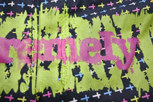 画像をギャラリービューアに読み込む, Versace ヴェルサーチ 水着 海パン プリントスイムパンツ スイムウェア 総柄 サイズ54 メンズ 中古 46223 美品