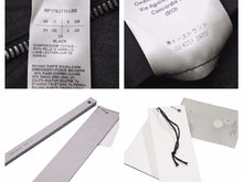 画像をギャラリービューアに読み込む, Rick Owens リックオウエンス 17SS RP17S3711-LBB ボンバージャケット ブラック 異素材パーツ サイズ38 レディース 美品 中古 40216