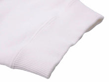 画像をギャラリービューアに読み込む, MAISON MARGIELA メゾンマルジェラ パーカー カレンダーロゴ ホワイト レッド メンズ サイズ50 美品 N40225