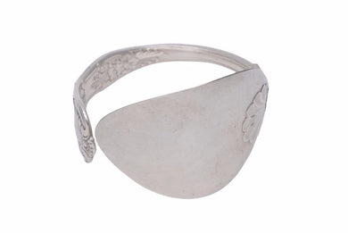 創業初期 激レア TIFFANY&Co. ティファニー ヴィンテージ 特大スプーンバングル シルバー925 97.0g ユニセックス 中古 N40259