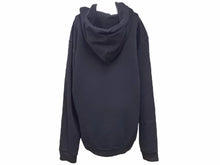 画像をギャラリービューアに読み込む, Maison Margiela メゾンマルジェラ ステレオタイプ スウェット パーカー S50GU0056 ブラック サイズ48 中古 40419