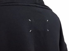 画像をギャラリービューアに読み込む, Maison Margiela メゾンマルジェラ ステレオタイプ スウェット パーカー S50GU0056 ブラック サイズ48 中古 40419