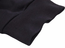 画像をギャラリービューアに読み込む, Maison Margiela メゾンマルジェラ ステレオタイプ スウェット パーカー S50GU0056 ブラック サイズ48 中古 40419