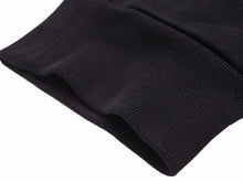 画像をギャラリービューアに読み込む, Maison Margiela メゾンマルジェラ ステレオタイプ スウェット パーカー S50GU0056 ブラック サイズ48 中古 40419