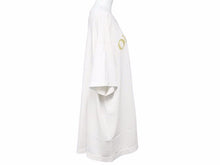 画像をギャラリービューアに読み込む, SAINT MICHAEL セントマイケル 22AW SM-A22-0000-003 ロゴプリント oh shit t-shirts 半袖 tシャツ ブラック 未使用品 40563