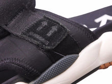 画像をギャラリービューアに読み込む, OFF-WHITE オフホワイト フラット サンダル ODDSY MINI MMAL SLIDE ブラック シューズ 靴 サイズ44 40587