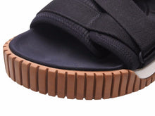 画像をギャラリービューアに読み込む, OFF-WHITE オフホワイト フラット サンダル ODDSY MINI MMAL SLIDE ブラック シューズ 靴 サイズ44 40587