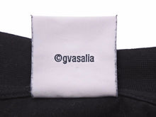 Load image into Gallery viewer, VETEMENTS ヴェトモン ダブルユニコーン 22SS ロゴ 半袖Tシャツ UE52TR200B ブラック ユニセックス 美品 40612