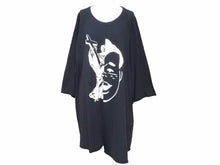 画像をギャラリービューアに読み込む, John UNDERCOVER ジョンアンダーカバー オーバーサイズスウェットTシャツ センターハギタチキリ BIG SWEAT GOD BOY 中古 40628