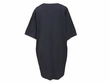 画像をギャラリービューアに読み込む, OFF-WHITE オフホワイト 刺繍 ロゴＴシャツ 20AW 半袖シャツ トップス ブラック OMAA027E20JER001 サイズXL 美品 40649