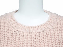 画像をギャラリービューアに読み込む, 2020年 FENDI フェンディ ニット トップス ロゴ サイズ38 FZX624AEPZ ピンク トップス セーター 40795