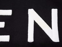 画像をギャラリービューアに読み込む, Givenchy ジバンシー 21AW 立体ロゴ刺繍 オーバーサイズ Tシャツ トップス BM71543Y6B サイズXL 美品 40977