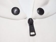 画像をギャラリービューアに読み込む, MONCLER モンクレール ダブルジップ ライン パーカー トップス フーディ― F10918G71110 8098U サイズXXXL 美品 40982