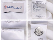 画像をギャラリービューアに読み込む, MONCLER モンクレール ブルゾン MAGLIA CARDIGAN ジャンパー ジャケット トップス D10938453100 829CC ホワイト 美品 41076
