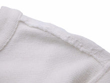 画像をギャラリービューアに読み込む, モンクレール シャツ MAGLIA SERAFINO F10918G72300 白 ホワイト 長袖Tシャツ ボタン 美品 41153