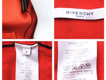 画像をギャラリービューアに読み込む, GIVENCHY ジバンシィ ブルゾン ボンバージャケット スター BM000J4Y0B アウター コットン ブラック サイズS 美品 41171