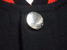 画像をギャラリービューアに読み込む, GIVENCHY ジバンシィ ブルゾン ボンバージャケット スター BM000J4Y0B アウター コットン ブラック サイズS 美品 41171