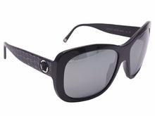 画像をギャラリービューアに読み込む, VERSACE ヴェルサーチ サングラス メガネ アイウェア メデューサ MOD4212 プラスチック スモーク ブラック 美品 中古 46226