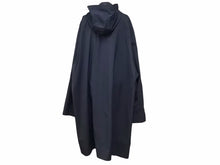 画像をギャラリービューアに読み込む, Moncler Rick Owens モンクレール リックオウエンス NESBITT コート ナイロンパーカー ブラック サイズ2 美品 中古 41704