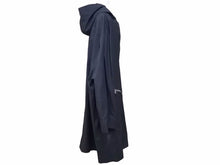 画像をギャラリービューアに読み込む, Moncler Rick Owens モンクレール リックオウエンス NESBITT コート ナイロンパーカー ブラック サイズ2 美品 中古 41704