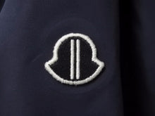画像をギャラリービューアに読み込む, Moncler Rick Owens モンクレール リックオウエンス NESBITT コート ナイロンパーカー ブラック サイズ2 美品 中古 41704