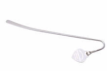 画像をギャラリービューアに読み込む, TIFFANY&amp;Co ティファニー ハートタグ ブックマーク シルバー925 A04407 美品 41853