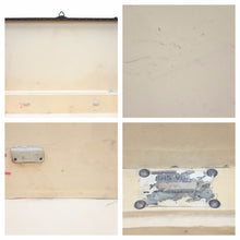 画像をギャラリービューアに読み込む, 1940&#39;s LOUIS VUITTON ルイヴィトン アルゼール80 トランクケース ヴィンテージ 手書きモノグラム アンティーク 美品 中古 41897