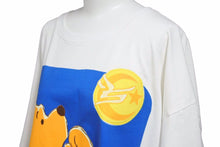 画像をギャラリービューアに読み込む, 未使用 Sicko シッコ Winnie The Pooh 半袖Ｔシャツ BORN FROM PAIN SICKO BIGGS TEE コットン ホワイト 42011