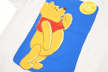 画像をギャラリービューアに読み込む, 未使用 Sicko シッコ Winnie The Pooh 半袖Ｔシャツ BORN FROM PAIN SICKO BIGGS TEE コットン ホワイト 42011