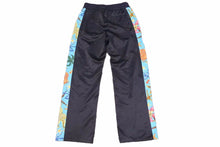 画像をギャラリービューアに読み込む, VERSACE ヴェルサーチ トレゾール ドゥ ラ メール スウェットパンツ 2021SS A89405 ネイビー サイズL 美品 中古 42319