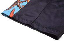 画像をギャラリービューアに読み込む, VERSACE ヴェルサーチ トレゾール ドゥ ラ メール スウェットパンツ 2021SS A89405 ネイビー サイズL 美品 中古 42319