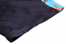 画像をギャラリービューアに読み込む, VERSACE ヴェルサーチ トレゾール ドゥ ラ メール スウェットパンツ 2021SS A89405 ネイビー サイズL 美品 中古 42319