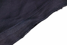 画像をギャラリービューアに読み込む, VERSACE ヴェルサーチ トレゾール ドゥ ラ メール スウェットパンツ 2021SS A89405 ネイビー サイズL 美品 中古 42319