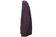 画像をギャラリービューアに読み込む, Maison Margiela メゾンマルジェラ オーバーサイズ セーター 19AW レッド トップス S50GP0163 S16788 サイズS 美品 中古 42519