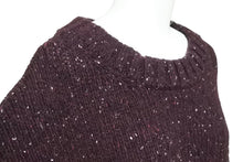 画像をギャラリービューアに読み込む, Maison Margiela メゾンマルジェラ オーバーサイズ セーター 19AW レッド トップス S50GP0163 S16788 サイズS 美品 中古 42519