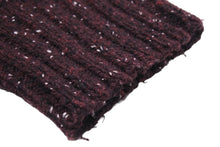 画像をギャラリービューアに読み込む, Maison Margiela メゾンマルジェラ オーバーサイズ セーター 19AW レッド トップス S50GP0163 S16788 サイズS 美品 中古 42519