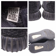 画像をギャラリービューアに読み込む, YEEZY イージー スニーカー YEEZY BOOST 350 pirates black 2015年製 AQ2659 10 1/2 ブラック 中古 42524