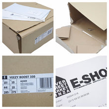 画像をギャラリービューアに読み込む, YEEZY イージー スニーカー YEEZY BOOST 350 pirates black 2015年製 AQ2659 10 1/2 ブラック 中古 42524